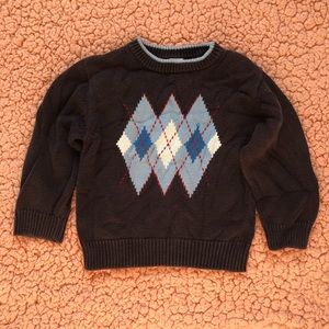Boys 3T Sweater Gymboree